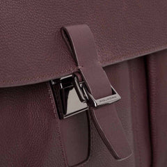 Cartella Porta Computer E Porta Ipad Melanzana Piquadro CA5192W101/M