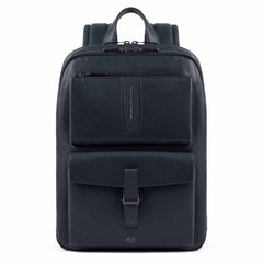 Zaino Porta Computer E Porta Ipad Blu Notte Piquadro CA5193W101/BLU