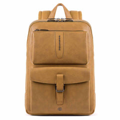 Zaino Porta Computer E Porta Ipad Giallo Ocra Piquadro CA5193W101/G