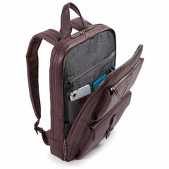 Zaino Porta Computer E Porta Ipad Giallo Ocra Piquadro CA5193W101/G