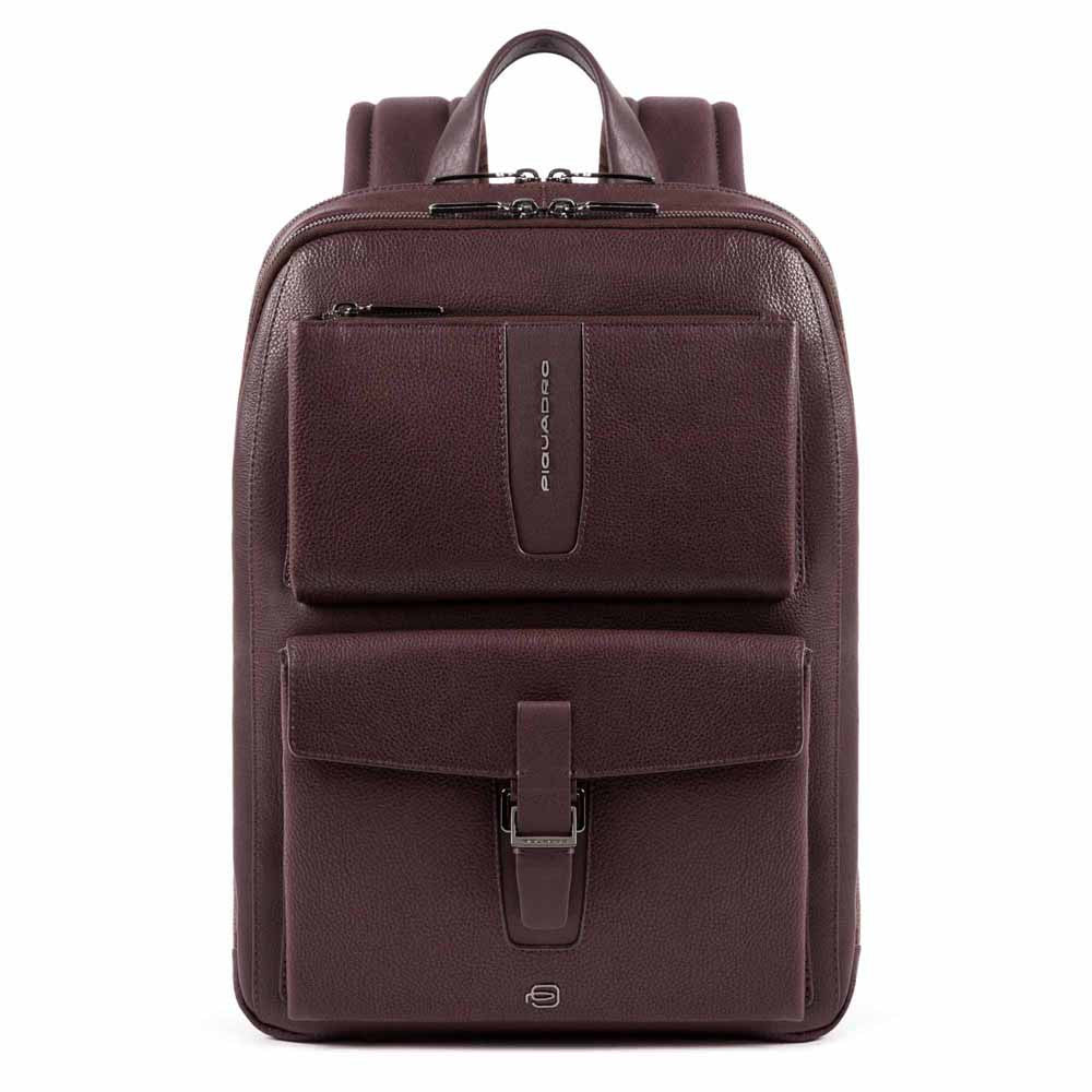 Piquadro Zaino Porta Computer E Porta Ipad Con Melanzana CA5193W101/M