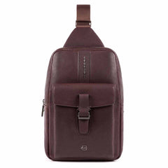 Monospalla Porta Ipad Melanzana Piquadro CA5196W101/M