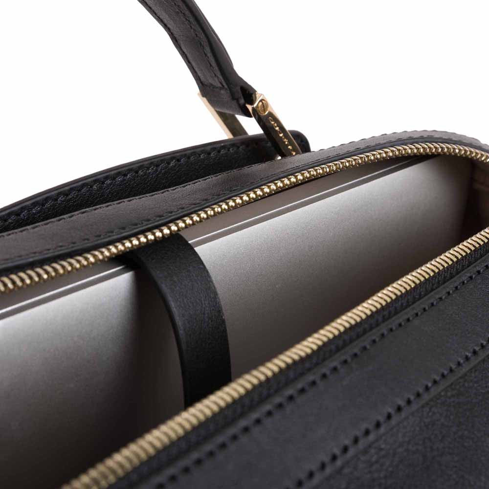 Piquadro Zaino Donna Porta Computer Nero CA5277DF/N