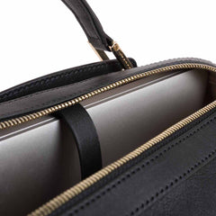 Piquadro Zaino Donna Porta Computer Nero CA5277DF/N