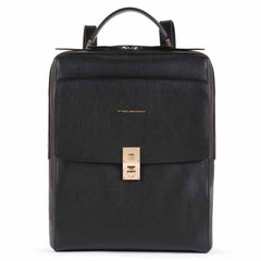 Piquadro Zaino Donna Porta Computer Nero CA5277DF/N