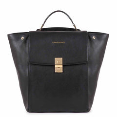 Piquadro Zaino Donna Espandibile Porta Ipad®Pro 12,9’’ Nero CA5278DF/N
