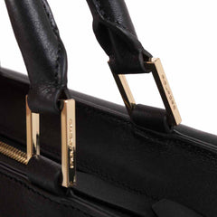 Piquadro Cartella Porta Computer A Due Manici Nero CA5279DF/N