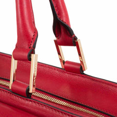 Piquadro Cartella Porta Computer A Due Manici Rosso CA5279DF/R