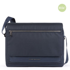 Messenger Porta Computer Piquadro Blu Notte CA5309S115/BLU
