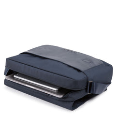 Messenger Porta Computer Piquadro Blu Notte CA5309S115/BLU