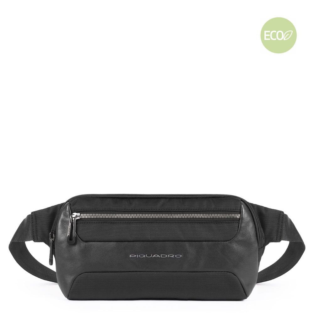 Marsupio Piquadro nero CA5310S115/N