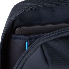 Zainetto Porta Computer In Pelle Piquadro Blu Notte CA5315S115/BLU