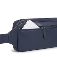 Marsupio Piquadro Blu ottanio CA5371S111/BLU