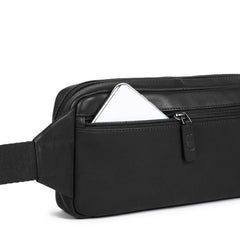 Marsupio Piquadro Nero CA5371S111/N