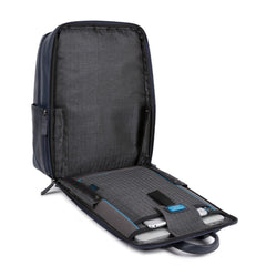 Zaino Fast-Check Piquadro Blu Ottanio CA5399S111/BLU