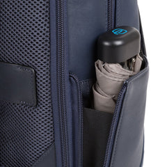 Zaino Fast-Check Piquadro Blu Ottanio CA5399S111/BLU