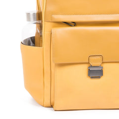 Zaino Porta Piquadro Giallo Senape CA5459S111/G