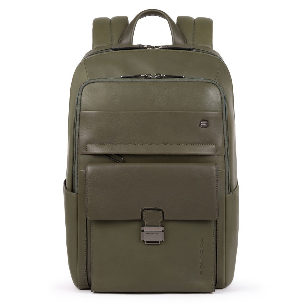 Zaino Piquadro Verde Oliva CA5459S111/VE