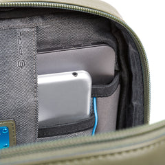 Zaino Piquadro Verde Oliva CA5459S111/VE