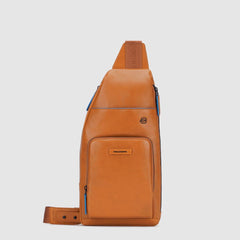Piquadro CA5577B2V - Monospalla Porta Ipad®Mini Sabbia Sahara