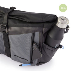 Messenger Piquadro Porta Computer In Tessuto Nero CA5672S120/N