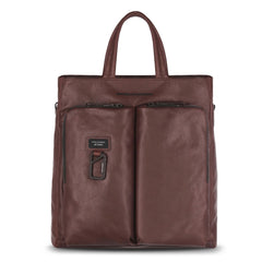 Borsa Piquadro A Due Manici Per Computer Testa Di Moro CA5681AP/TM