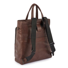 Borsa Piquadro A Due Manici Per Computer Testa Di Moro CA5681AP/TM