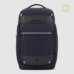 Piquadro CA5845W115 - Zaino Porta Computer 15,6" E Porta Ipad® Nero