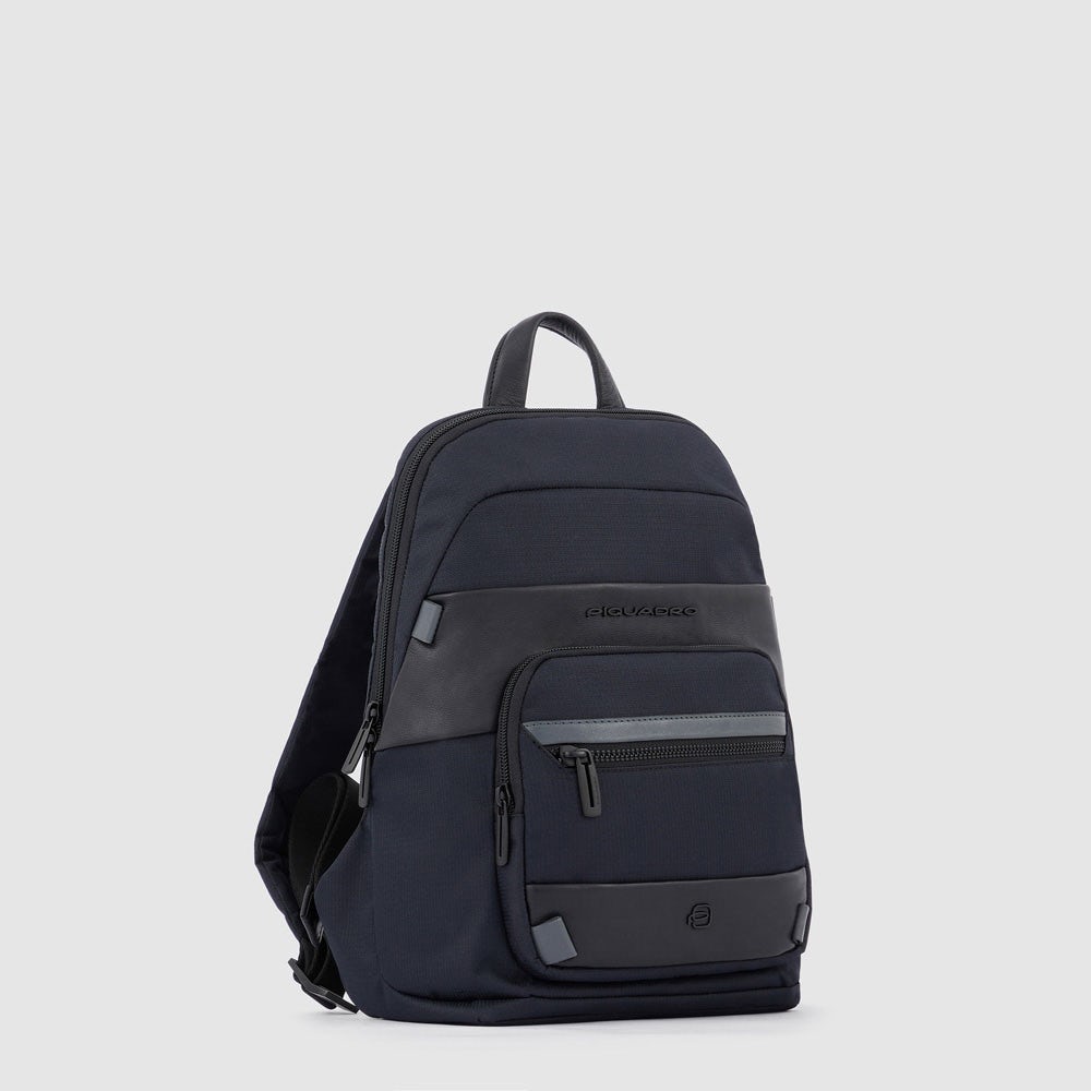 Piquadro CA5848W115 - Zaino Piccolo Porta Ipad® Nero