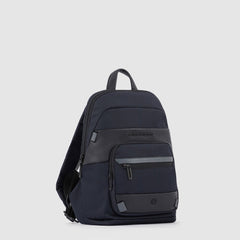 Piquadro CA5848W115 - Zaino Piccolo Porta Ipad® Nero