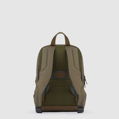 Piquadro CA5848W115 - Zaino Piccolo Porta Ipad® Verde