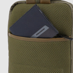 Piquadro CA5850W115 - Monospalla Porta Ipad® Verde