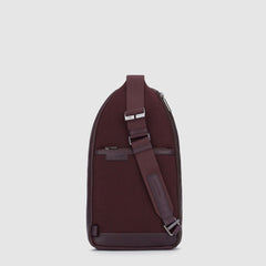 Piquadro CA5880W116 - Monospalla Porta Ipad® Marrone