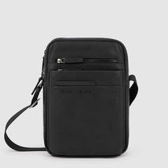 Piquadro CA5937S122/N Borsello Piccolo Porta Ipad®Mini Nero