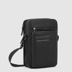 Piquadro CA5937S122/N Borsello Piccolo Porta Ipad®Mini Nero