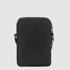 Piquadro CA5937S122/N Borsello Piccolo Porta Ipad®Mini Nero