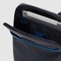 Piquadro CA5943B2V - Borsello Porta Ipad® Blu Notte
