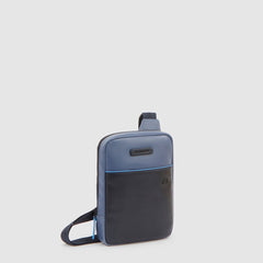 Piquadro CA5944B2V/BLBL Borsello Porta Ipad®Mini Blu Blu