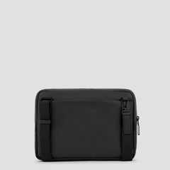 Piquadro CA5980S123/N Tracolla Crossbody Porta Ipad® Nero
