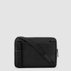 Piquadro CA5980S123/N Tracolla Crossbody Porta Ipad® Nero