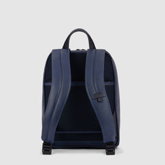 Piquadro CA5986S123/BLU Zaino Piccolo Porta Computer O Ipad Blu Notte