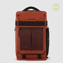 Piquadro CA5998S125L/AR Zaino Da Bici Porta Computer 15,6" Con Led Ruggine