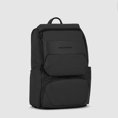 Piquadro CA6010S124/N Zaino Da Bici Porta Computer 15,6" Nero