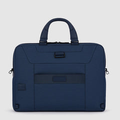 Piquadro CA6017S124/BLU Cartella Porta Computer 15,6" Portabile A Zaino Blu Notte