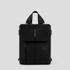 Piquadro CA6126S126/N Zaino Donna Piccolo Porta Ipad® Nero