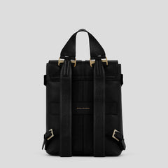 Piquadro CA6126S126/N Zaino Donna Piccolo Porta Ipad® Nero