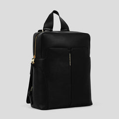 Piquadro CA6127S126/N Zaino Donna Porta Computer 15,6" Nero