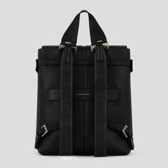 Piquadro CA6128S126/N Zaino Donna Porta Computer 14" Nero