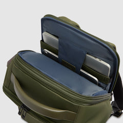 Zaino uomo espandibile porta pc 15,6"
