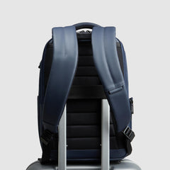 Zaino da viaggio resistente all'acqua porta pc 14"